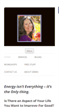 Mobile Screenshot of debragreene.com
